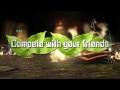 Wii U - Pikmin 3 E3 Trailer