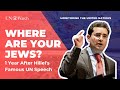 One year later -  the answer to "Where Are Your Jews?" - UN Watch 2017