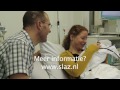 Bevallen in de verloskamers van het Sint Lucas Andreas Ziekenhuis
