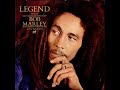 BOB MARLEY - ALBUM COMPLETO LEGEND -