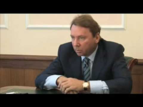 Где живут Медведев и Путин?