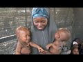 Hunger Crisis in West Africa