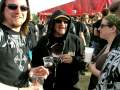 Sonisphere 19.6.2010 Milovice (CZE) - Anthrax fans (I have a t-shirt with happy tree friends)