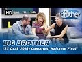 Big Brother Trkiye (23 Ocak 2016) Haftanın Finali - Blm 76 | Big Brother Trkiye (23 Ocak 2016) Haftanın Finali - Blm 76 Big Brother Trkiye Haftanın Finali - Blm 76 BIG BROTHER TRKİYE RESMİ MOBİL ...