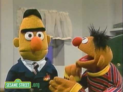Sesame Street: Same Old Bert pD0CL4KJOa8