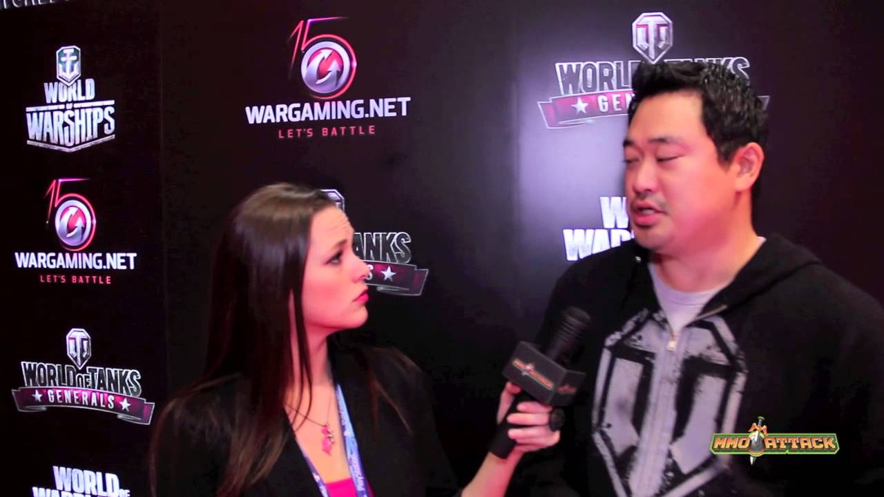 Wargaming Interview - GDC 2013