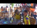 Allegro Playacar Resort - the food - Playa del Carmen, Mexico HD