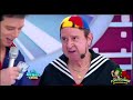 Carlos Villagrán, o Kiko, no Domingo Legal - 14/04/2013 - Completo