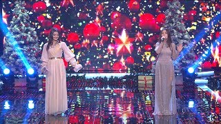 Ազգային երգիչ/National Singer2019-Season1/Final-Anjela Avetisyan ev Narine Dovlatyan-Al Aylughs