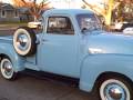 1951 Chevy truck with stovebolt 235