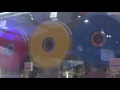 Synched gears interlock at 4,500 rpm on a state of the art servo system #DigInfo