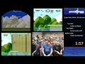 Super Mario World Speed Run Race (96-exit) in 1:32:01 (AGDQ 2013) Super NES