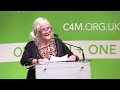 Ann Widdecombe on redefining marriage
