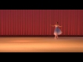 Miko Fogarty, 16, Moscow IBC 2013 Gold Medalist Final Round - Giselle -