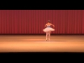 Miko Fogarty, 16, Moscow IBC 2013 Gold Medalist Final Round - Giselle -