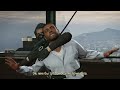 Grand Theft Auto V: официальное видео геймплея