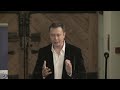 Elon Musk - The Future of Energy and Transport