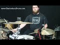 Mozambique Funk Drum Lesson - By Skype Drum Teacher Kyle Cullen, Drum Lessons In Somerset