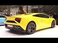 2013 Lamborghini Gallardo LP560-4 - 2012 Paris Auto Show