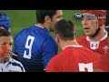 RUGBY HQ - TOP 5 TACKLES GONE WRONG OF ALL-TIME