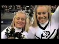 CU BUFFS FOOTBALL BEST PUMP UP VIDEO EVER TO BLACK AND YELLOW