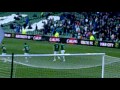 Robbie Keane Penalty vs Norn Iron