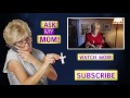 Ask My Mom! #1 - Sad Sack