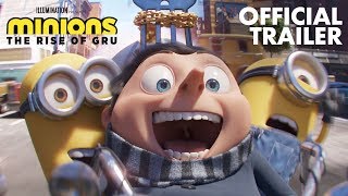 Minions: The Rise of Gru (2020)