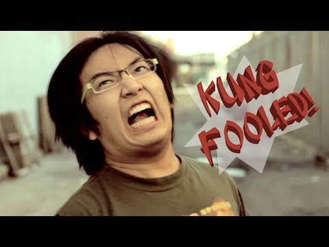Kung Fooled by Wong Fu Productions x Freddie Wong