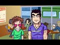 TOBUSCUS ANIMATED ADVENTURES #4 - INCOGNITO-BUSCUS