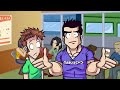 TOBUSCUS ANIMATED ADVENTURES #4 - INCOGNITO-BUSCUS
