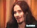 Interview Nightwish - Tuomas Holopainen (part 1)