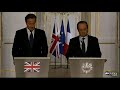 London Attack: Prime Minister David Cameron 'Strong Indications' of Terror