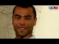 Ashley Cole England Exclusive Interview