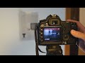 Canon 5D Mk II Micro-focus Calibration