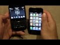 Blackberry Bold 9900 vs iPhone 4 (1080p HD)