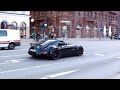 Sportscars in Hamburg