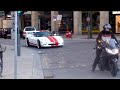 Sportscars in Hamburg