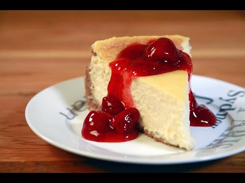 NY Cheesecake كعكة الجبنة / نيويورك تشيز كيك