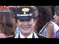 Inaugurazione caserma dei carabinieri di Locri.