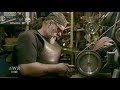 Forging Finn's Golden Sword (Adventure Time) - MAN AT ARMS