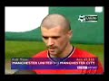Roy Keane Ends Håland's Career In Manchester Derby
