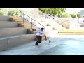 Chris Joslin Backside 360 Kickflip Rincon - UNCUT
