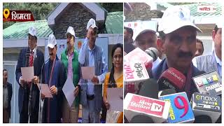 CM सुक्खू ने किया तंबाकू मुक्त युवा अभियान 3.0 का शुभारंभ