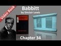Chapter 34 - Babbitt by Sinclair Lewis
