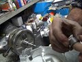 1992 Harley FXR Evolution 88ci Motor #01 Assemble Rebuild 2013 Tatro Machine