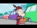 Mr Bean the Animated Series - Super Trolley