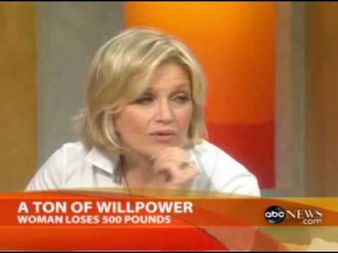 فقدت 500 كيلو بدون اى جراحة  فقدت 500 كيلو بدون اى جراحة