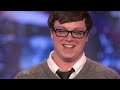 America's Got Talent- Jonathan Allen