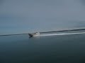First sea trial for Hard Drive Marine.